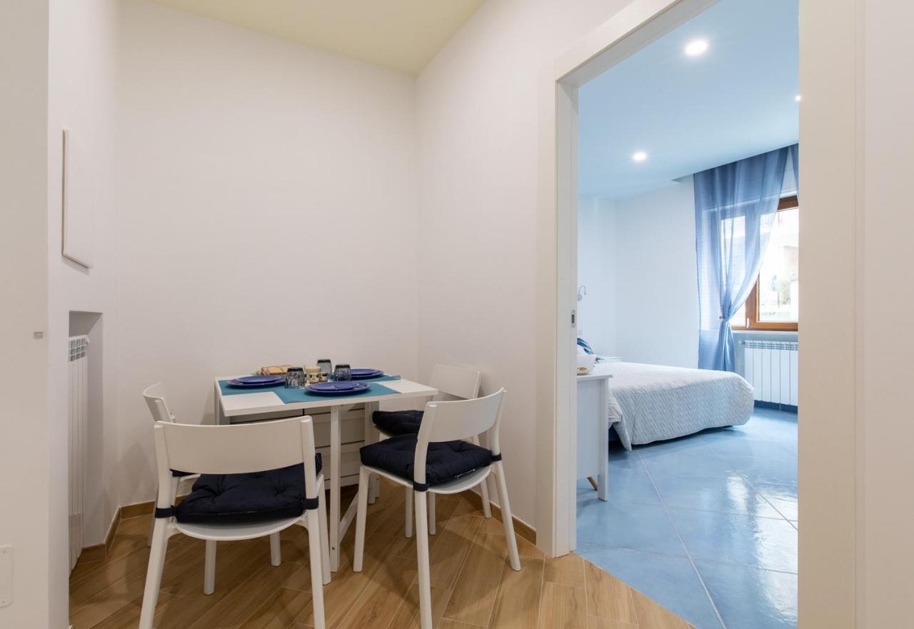 Viaparsano Apartment Sorrento Exterior photo